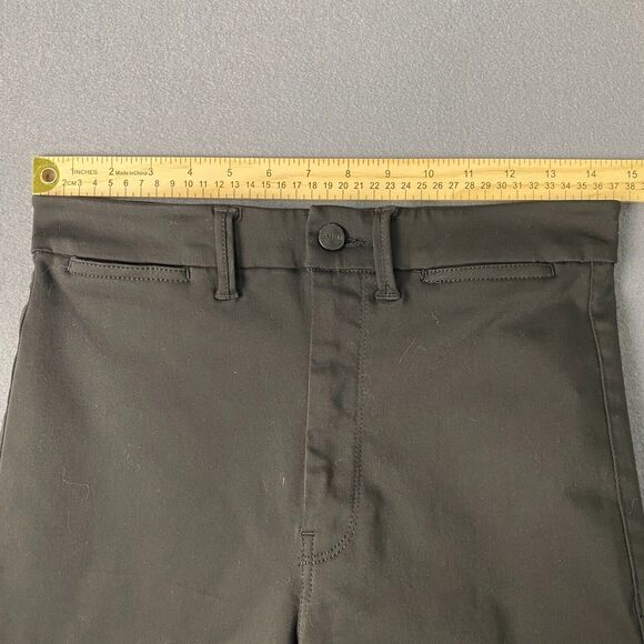 Express Pants 6R Super High Rise Slim Slacks Office Slimming Skinny High Waist - Picture 8 of 12